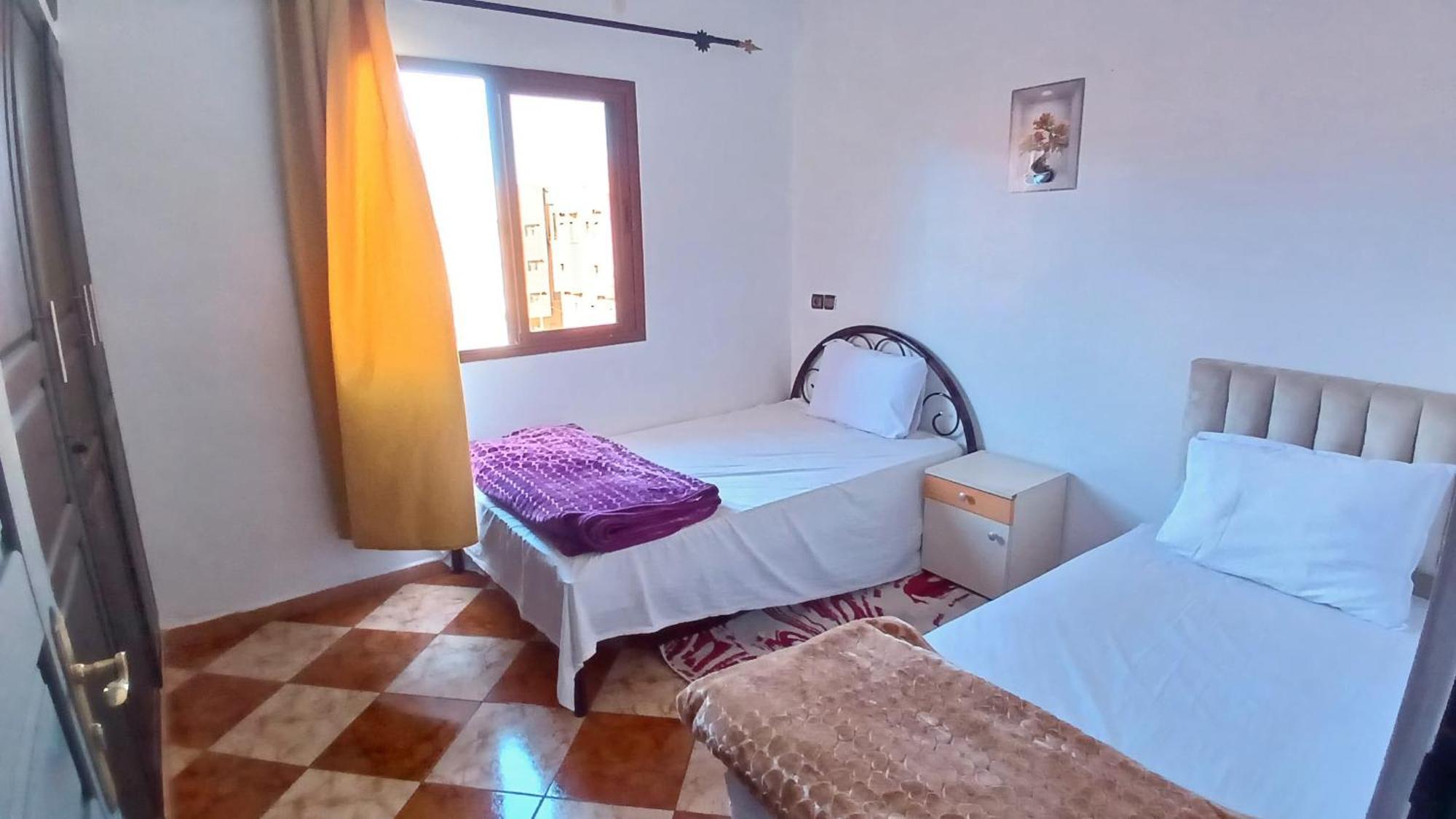 Residence Rosas Ouarzazate Exterior photo