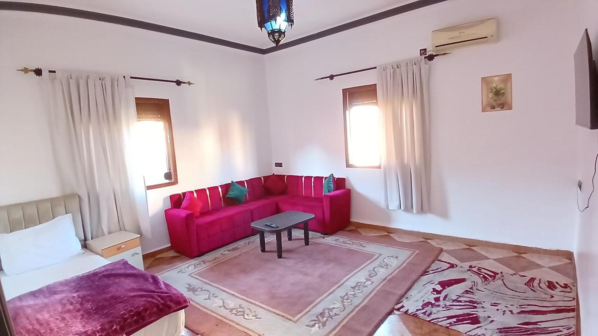Residence Rosas Ouarzazate Exterior photo