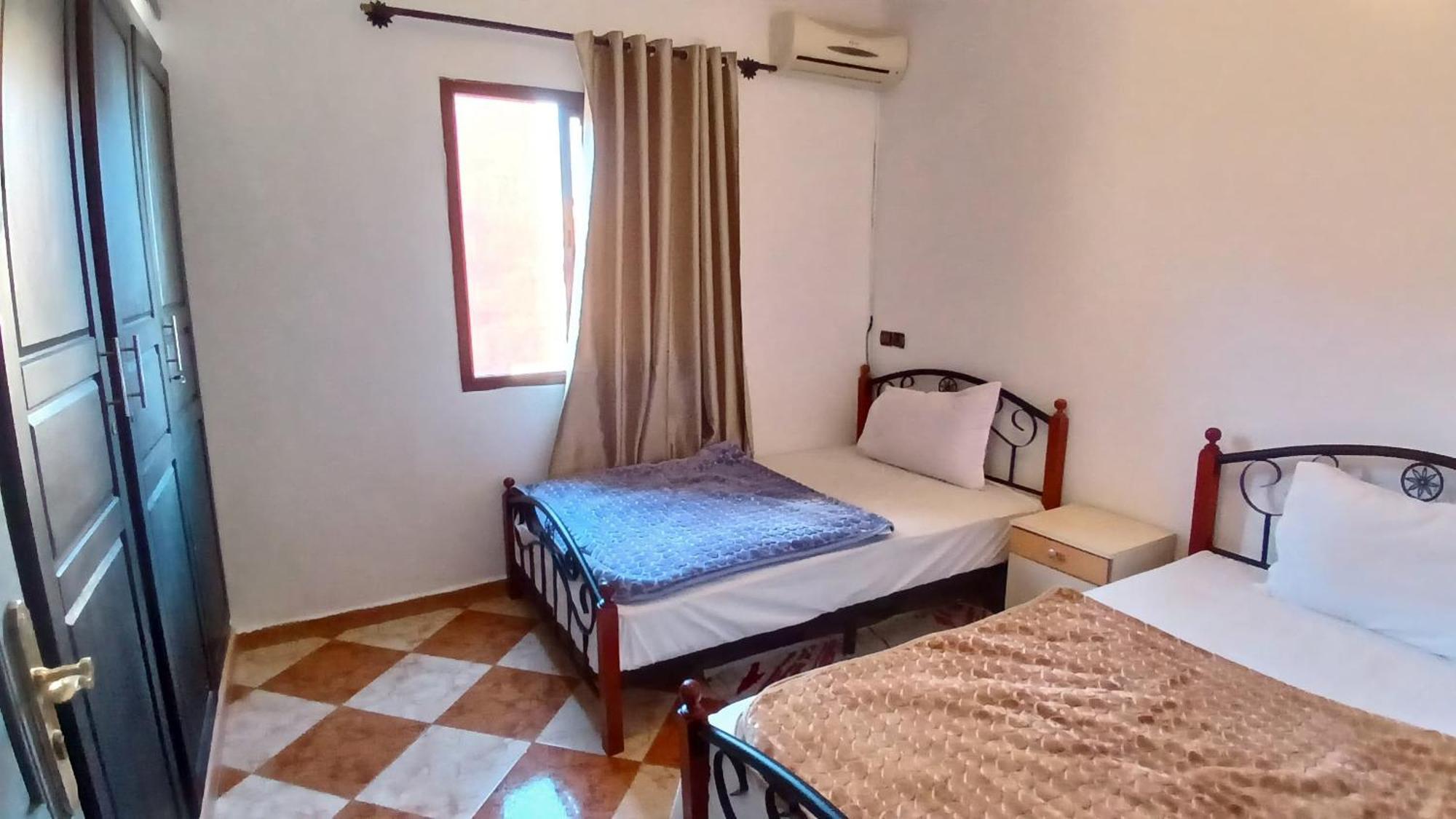 Residence Rosas Ouarzazate Exterior photo