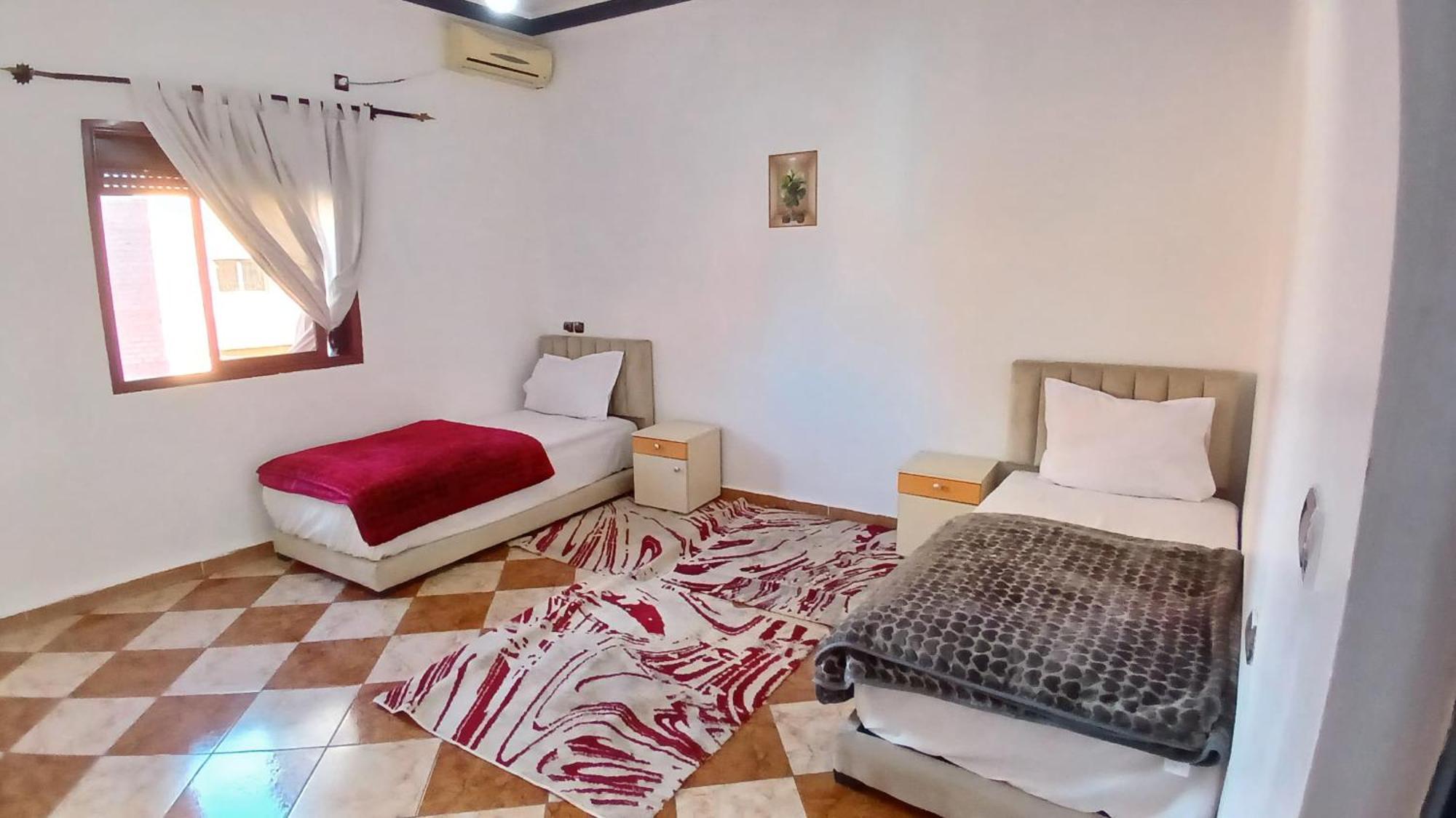 Residence Rosas Ouarzazate Exterior photo