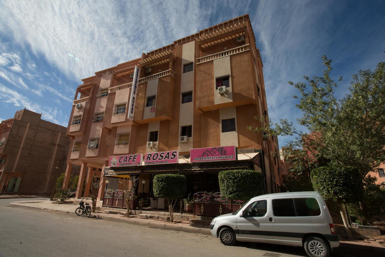 Residence Rosas Ouarzazate Exterior photo