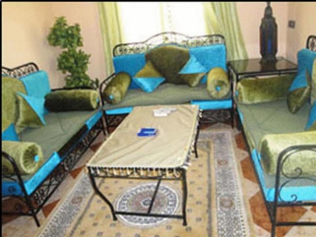 Residence Rosas Ouarzazate Exterior photo